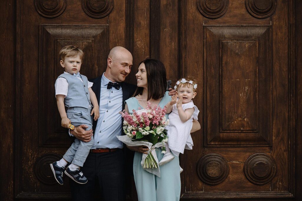 Fotografia chrztu świętego