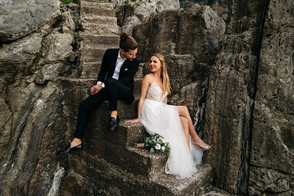 Stylowa Sesja ślubna