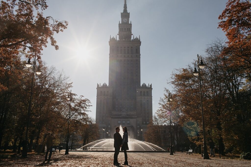 Pałac Kultury i Nauki