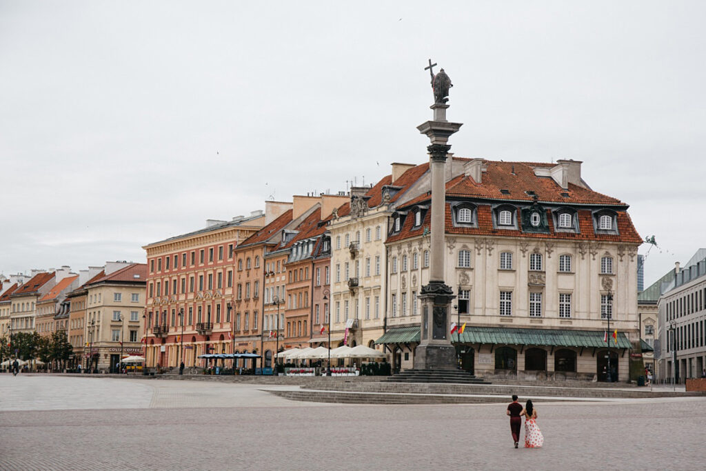 Warszawska Starówka