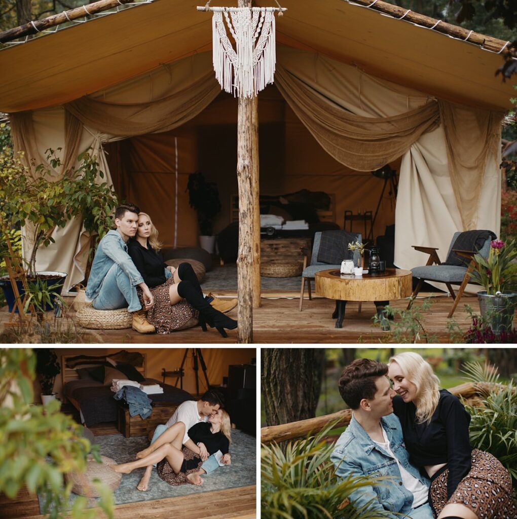 Kimura Glamping