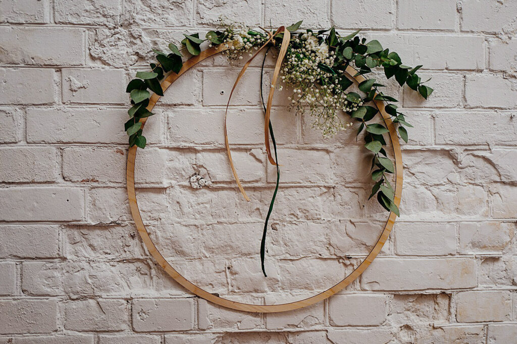 Mokoto events dekoracja ślubna boho