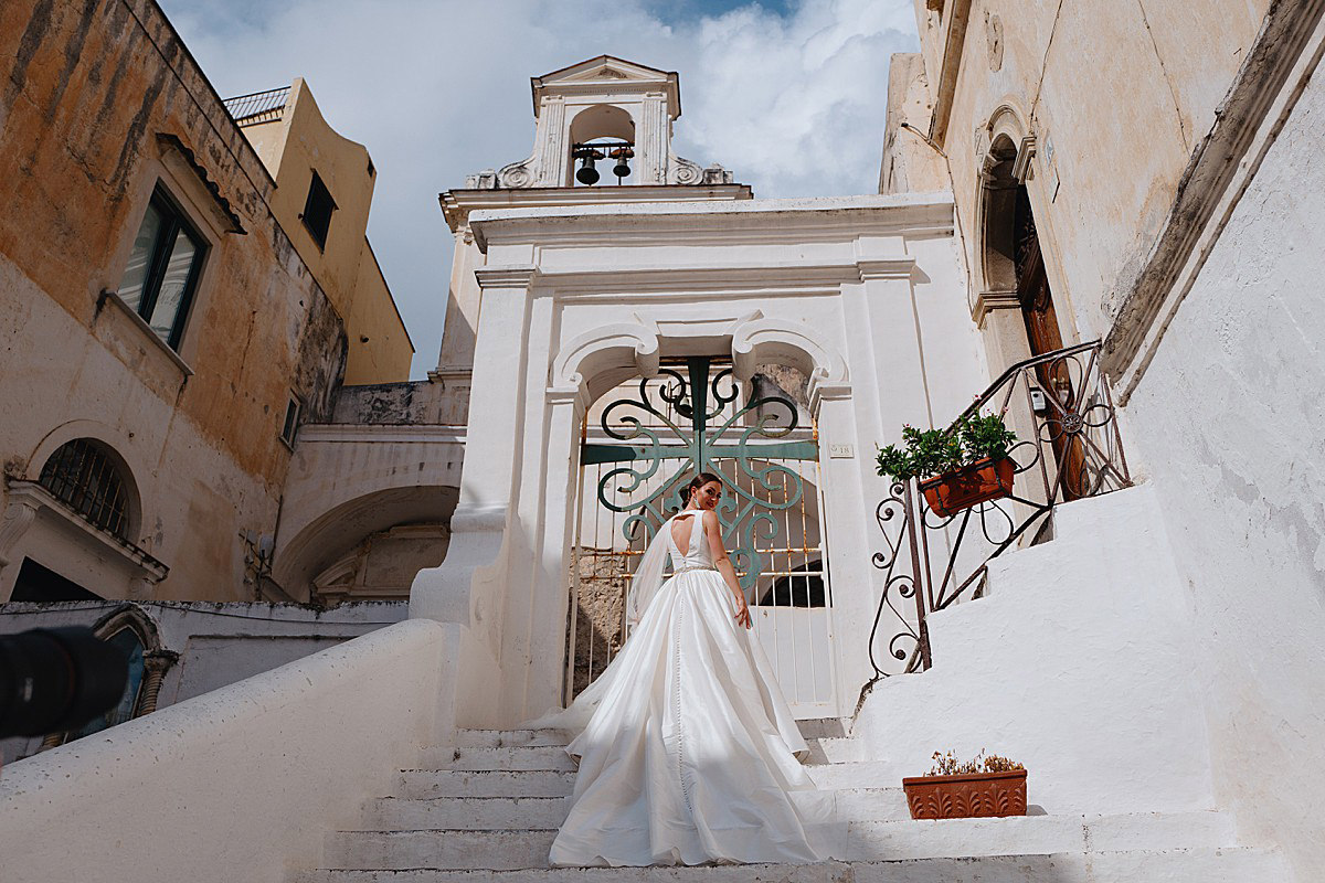 Sesja ślubna Amalfi Coast