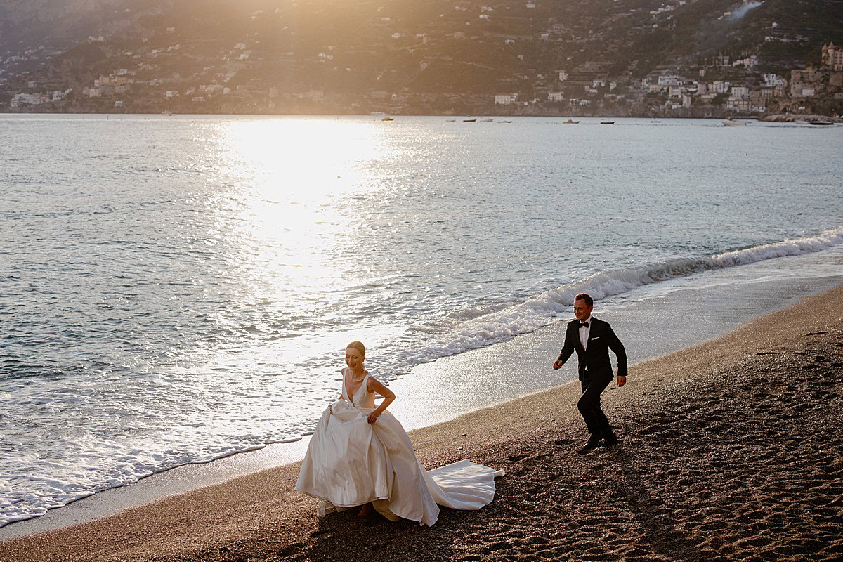 Sesja w Amalfi