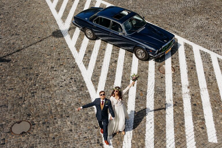 Małe ślub i przyjęcie wesele w Warszawie