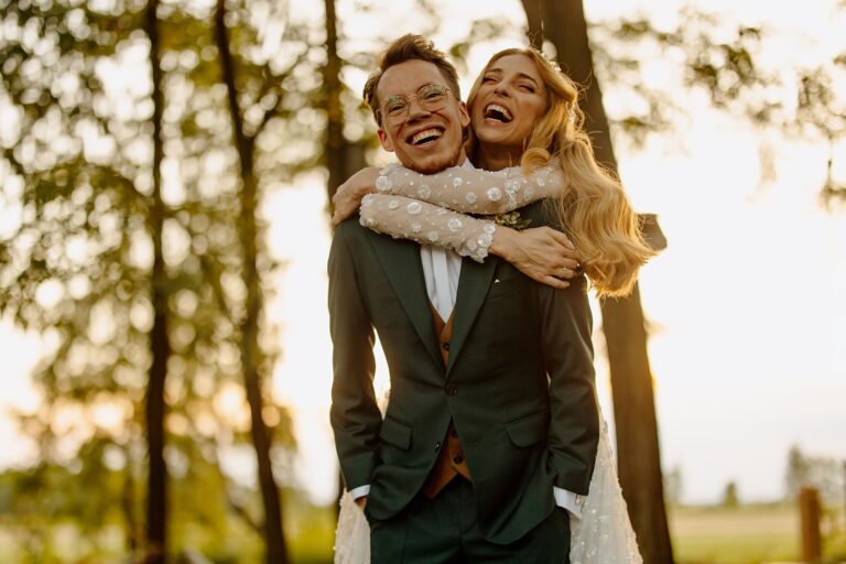 W szcerym polu ślub i wesele