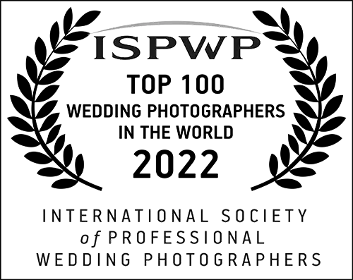 ISPWP — Top 100 Wedding Photographers in the World 2022